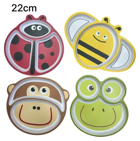 Plato infantil 22 cm 12030