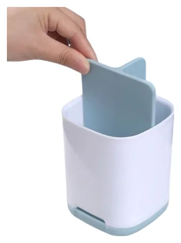 Porta Cepillo de Diente Escurridor