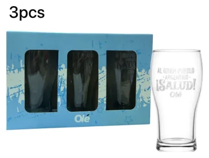 Set Vaso Choppero *3pcs