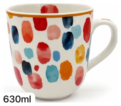 Taza 630ml