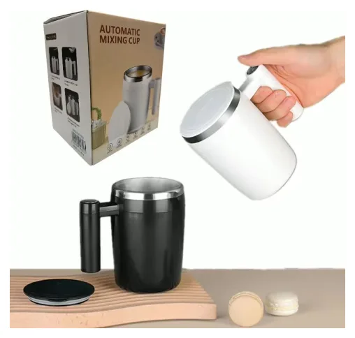 Taza Automezclador