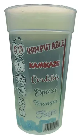 Vaso fernetero 1014