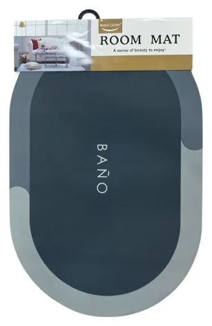 Alfombra de Baño Room Mat Ab-30676