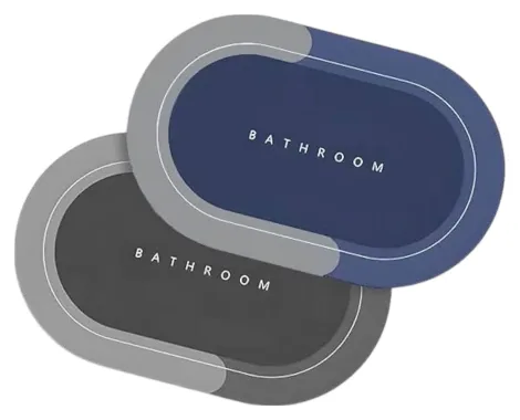 Alfombra de Baño Soft Absorbente 2567-5A