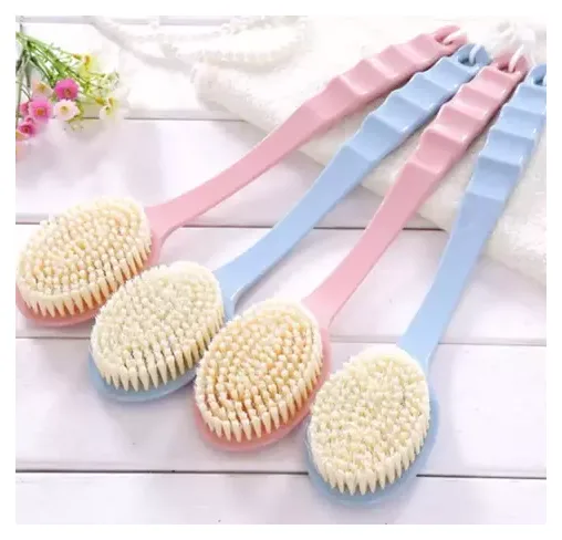 Cepillo de ducha masajeador para espalda 35 cm