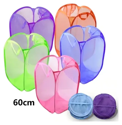 Cesto Plegable para Ropa 60 153201