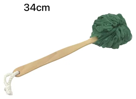 Esponja con Mango Madera 34 cm