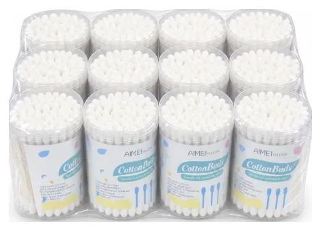 Hisopos Aimei 12pcs