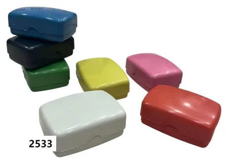 Jabonera Cuadrada 2533