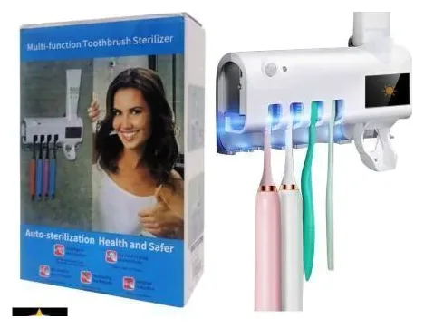Porta Cepillo de Dientes