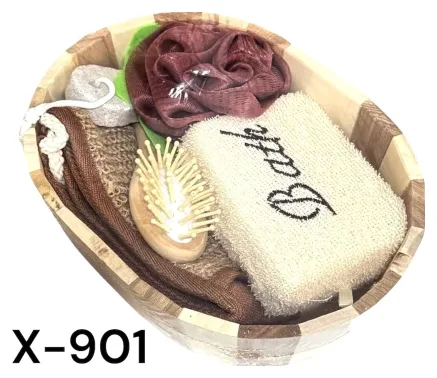 Set De Baño