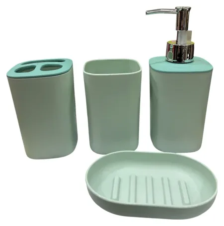 Set de Baño 4pcs 2517-82