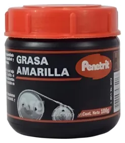 Grasa Amarilla 100g/250g Grasa Amarilla 100g