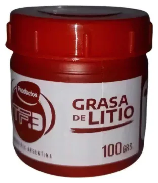 Grasa de Litio 100 g