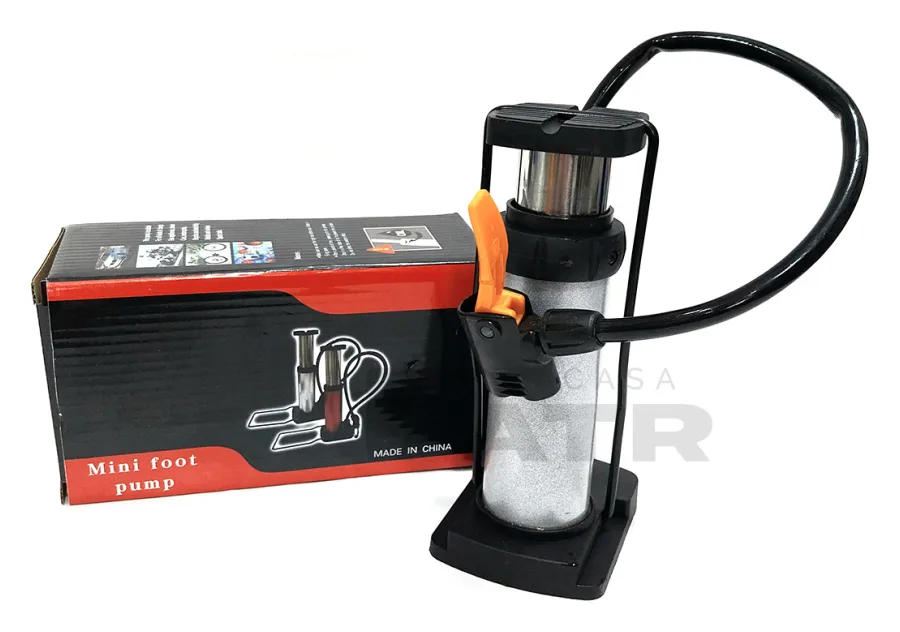 Inflador Bici