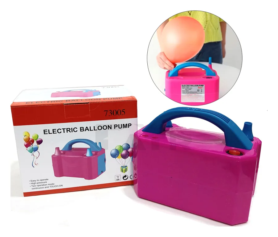Inflador de Globos Chico Mtl