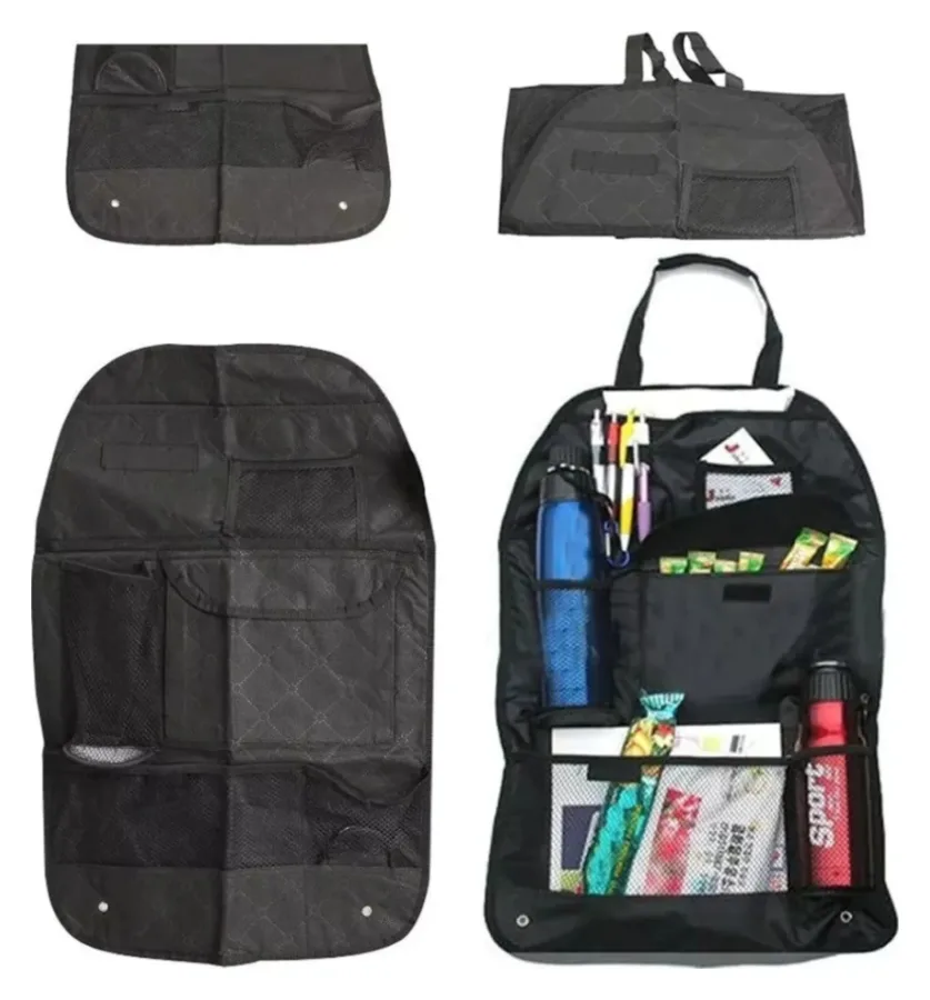 Organizador de asientos para auto