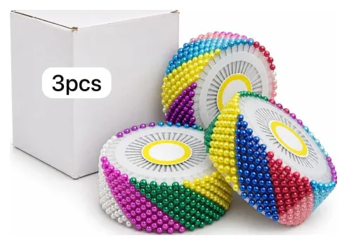 Alfiler x 3pcs
