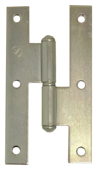 Bis.pomela Zinc.azul Izquierda / 140 x 78 Caja x 24 Unidad