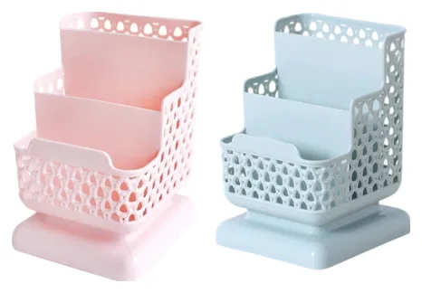 Canasto Rattan de Mesa