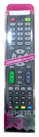 Control Remoto Universal 241305