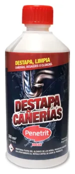 Destapa Caneria 1000ml
