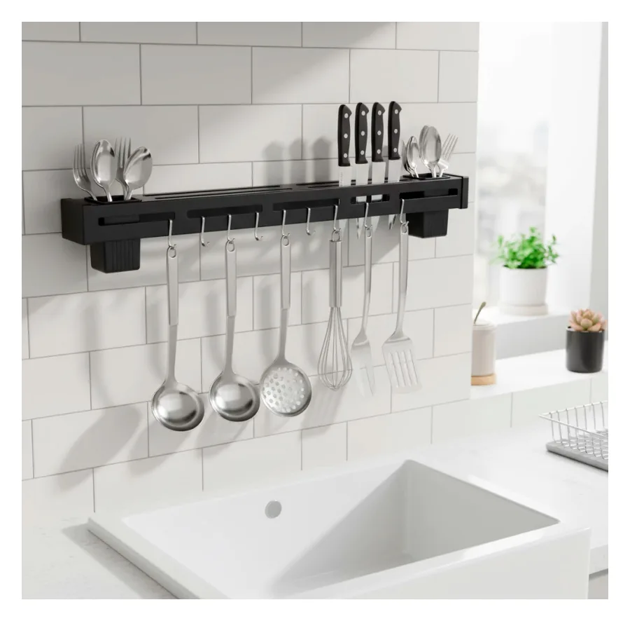 Estante Organizador de Cubiertos 60 cm