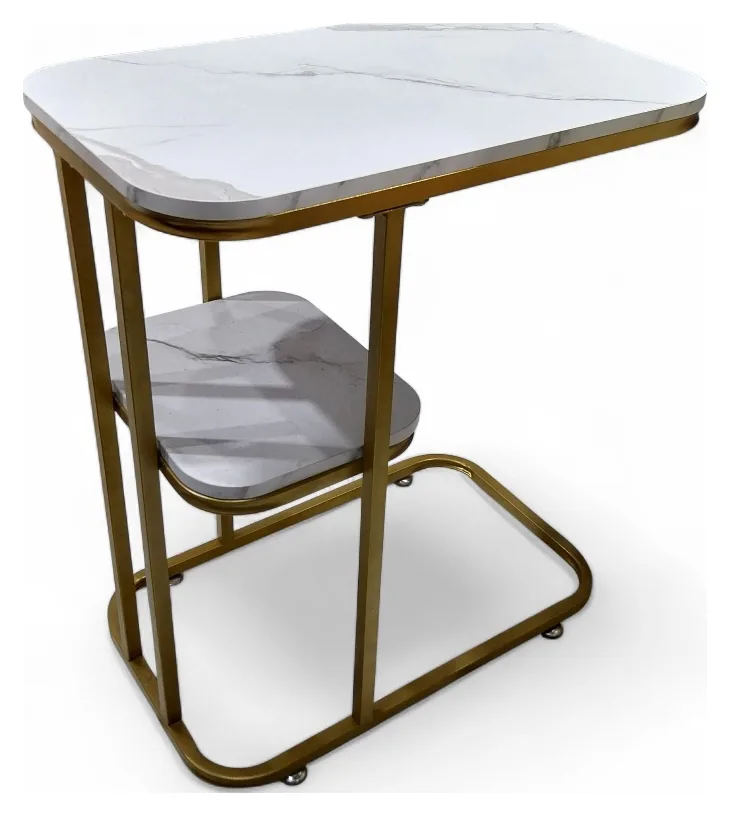 Mesa Auxiliar Dos Niveles