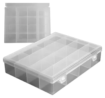 Organizador Transparante