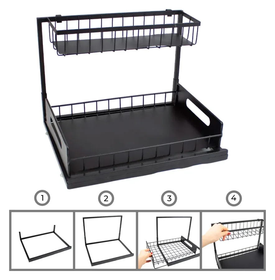 Organizador de Alacena / Especiero