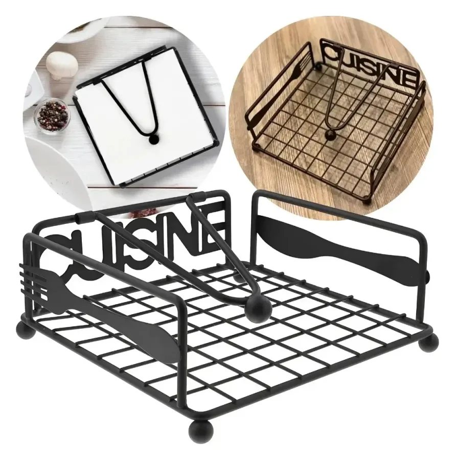 Organizador de Servilletas de Cocina