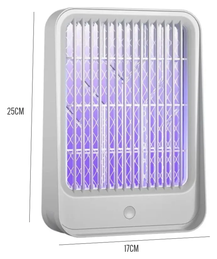 Panel " Mosquito Killer " Recargable Uv