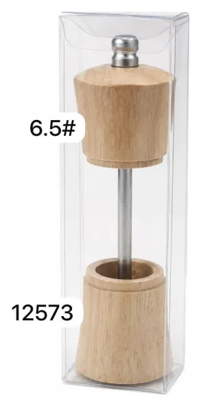 Pimenteros Bamboo 6,5 cm 12573