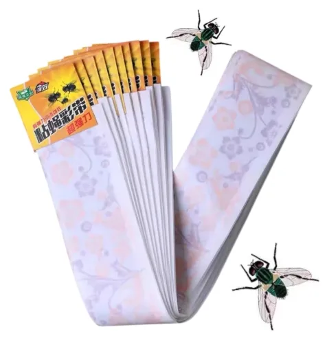 Trampa para Moscas 10pcs