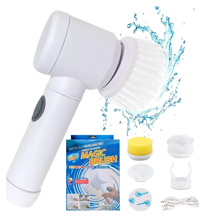 Cepillo "cleaning Brush" 5 en 1