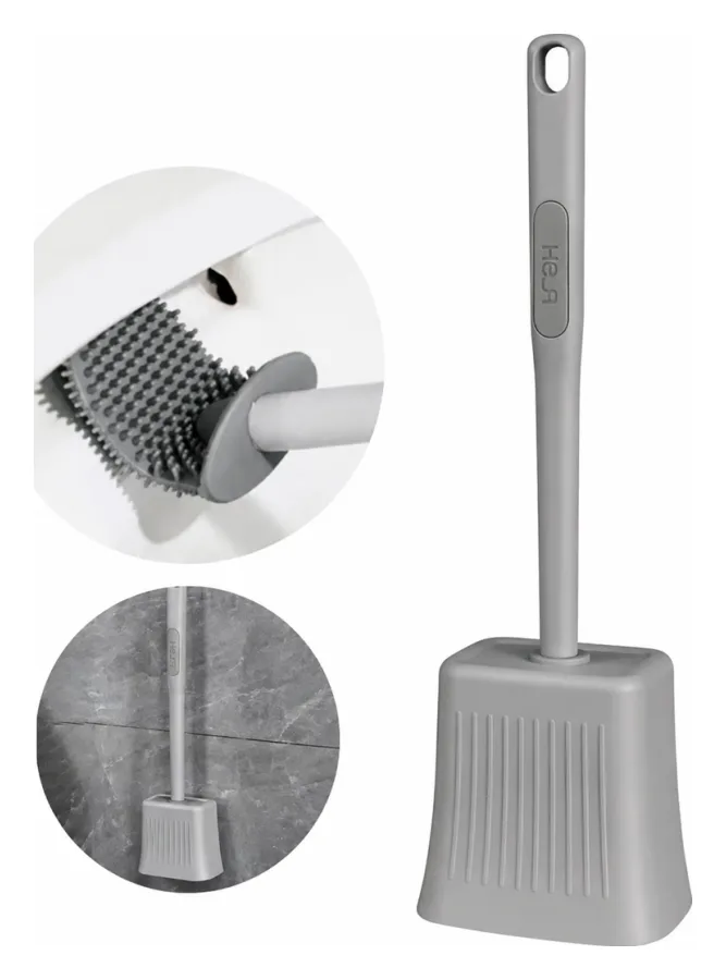 Escobilla de Baño con dispenser