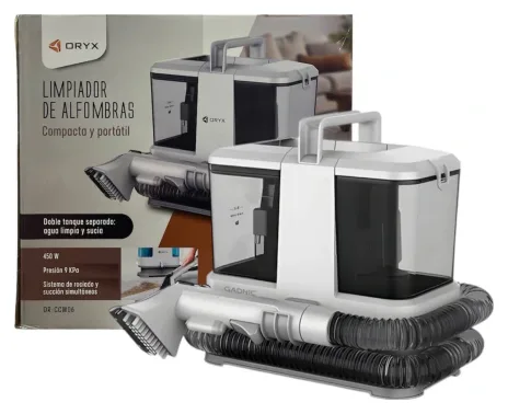 Limpiador de alfombras 250w OR-CCW06