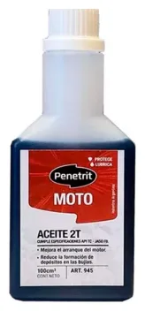 Aceite 2 Tiempos 100ml
