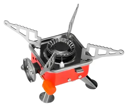 Anafe Mini Portatil para Camping