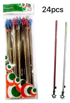 Antorchita Hojalata *24pcs