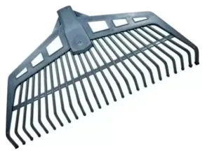 Barrehojas de PVC