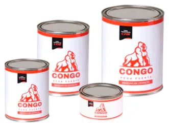 Cemento de Contacto x 50/125/250/450/800 g x 800 g