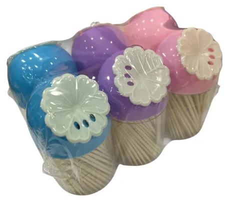 Escarbadientes x 6pcs