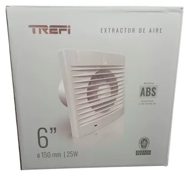 Extractor 6" im3701009