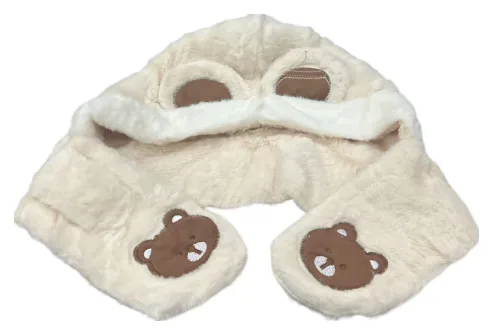 Gorro Infantil Animal