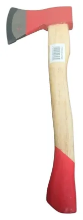 Hacha 600 g Mango Madera
