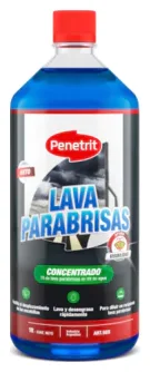 Lava Parabrisas Concentrado x 1 Litro