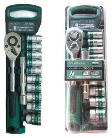 Lave crique 12pcs XR-12