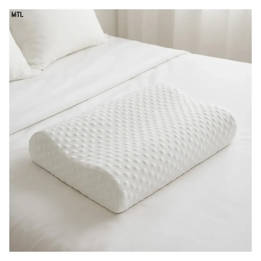 Oferta - Almohada Cervical Inteligente Texturizada