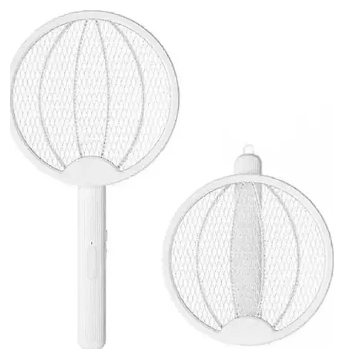 Oferta - Raqueta Mata Mosquito Plegable